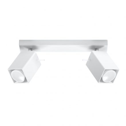 Ceiling lamp MERIDA 2 white