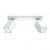 Ceiling lamp MERIDA 2 white