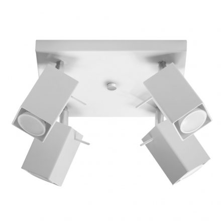 Ceiling lamp MERIDA 4 white