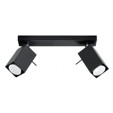 Ceiling lamp MERIDA 2 black