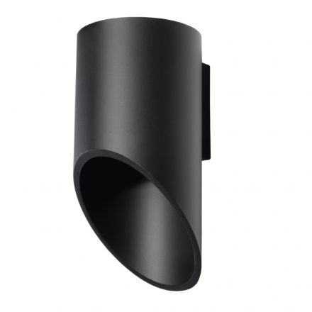 Wall lamp PENNE 20 black