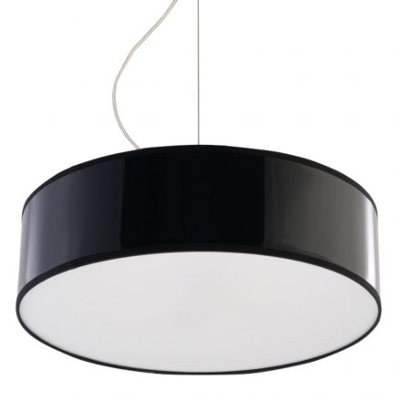 Pendant lamp ARENA 35 black