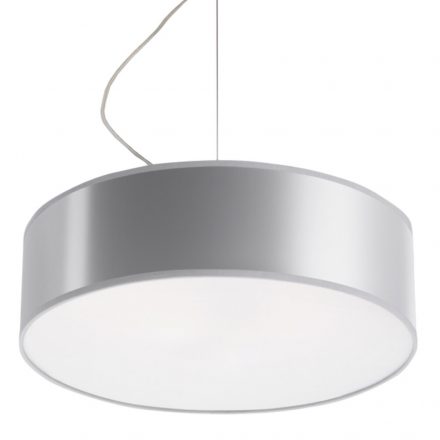 Pendant lamp ARENA 35 grey