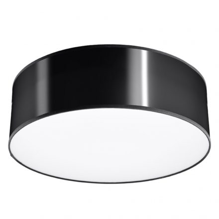 Ceiling lamp ARENA black