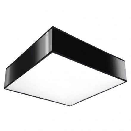 Ceiling lamp HORUS 35 black