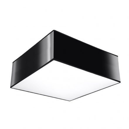 Ceiling lamp HORUS black