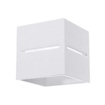 Wall lamp LOBO white