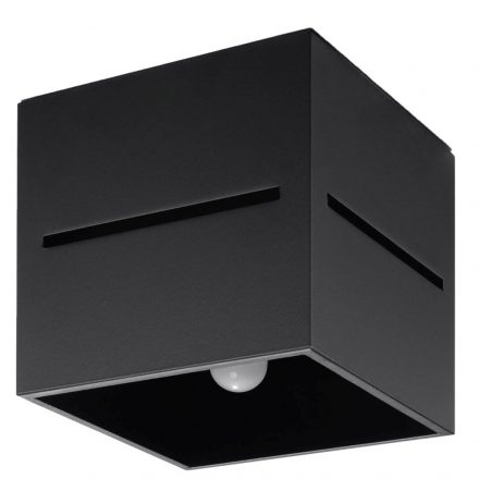 Ceiling lamp LOBO black