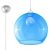 Pendant lamp BALL blue