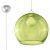 Pendant lamp BALL green