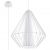 Pendant lamp DEMI white