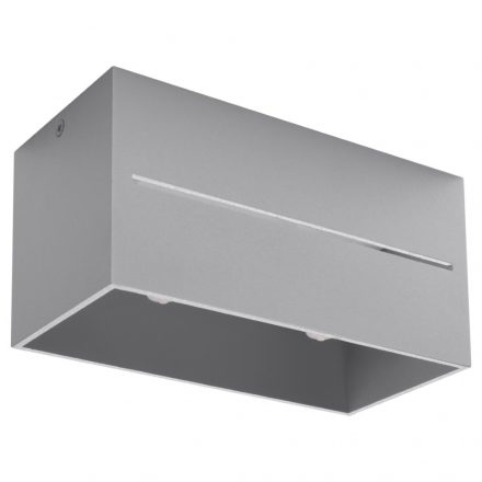 Ceiling lamp LOBO 2 grey