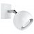 Wall lamp OCULARE white