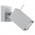 Wall lamp MERIDA 1 grey