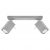 Ceiling lamp MERIDA 2 grey