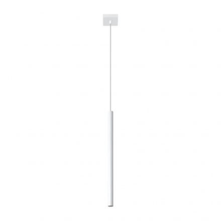 Pendant lamp PASTELO 1 white