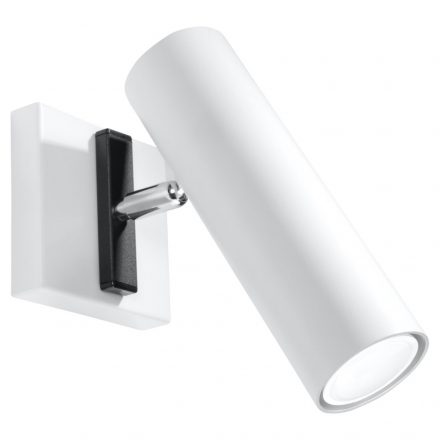 Wall lamp DIREZIONE white