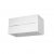 Wall lamp LOBO MAXI white