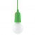 Pendant lamp DIEGO 1 green