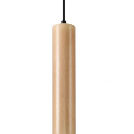 Pendant lamp LINO wood