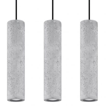 Pendant lamp LUVO 3L