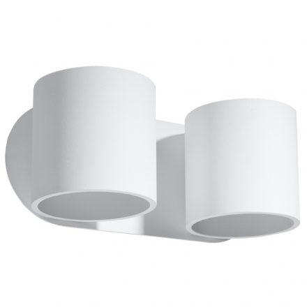 Wall lamp ORBIS 2 white