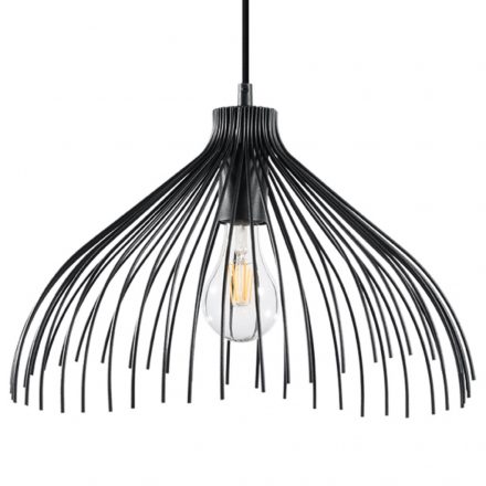 Pendant lamp UMB black