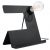 Table lamp INCLINE black