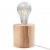 Table lamp SALGADO wood