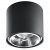 Ceiling lamp TIUBE black