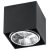 Ceiling lamp BLAKE black