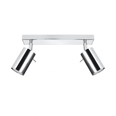 Ceiling lamp RING 2 chrome