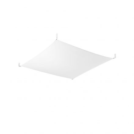 Ceiling lamp LUNA 2 white