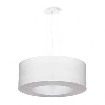 Chandelier SATURNO 50 white