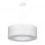 Chandelier SATURNO 50 white