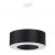 Chandelier SATURNO 50 black