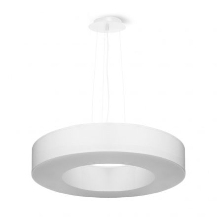 Chandelier SATURNO SLIM 50 white