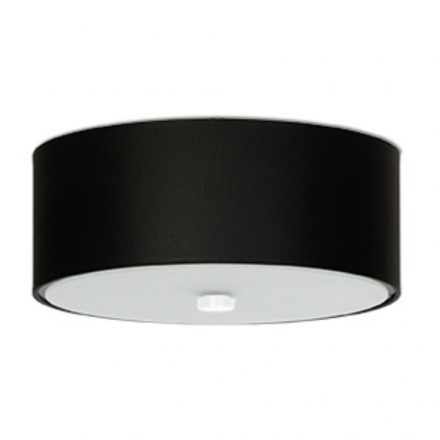 Ceiling lamp SKALA 30 black