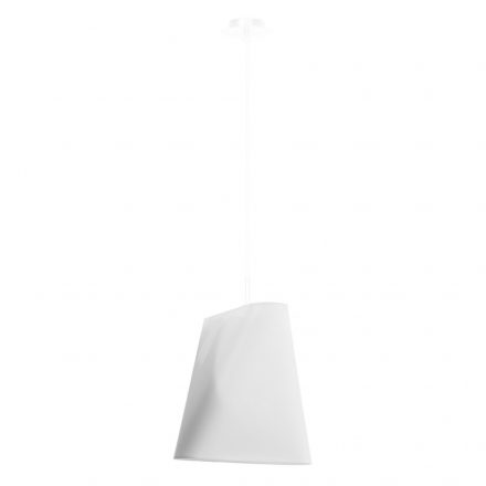 Chandelier BLUM 1 white