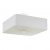 Ceiling lamp LOKKO 45 white