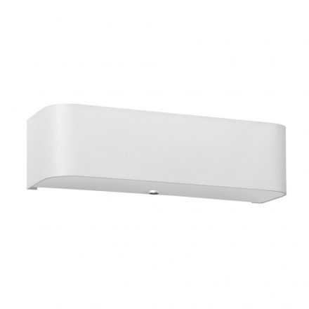 Wall lamp LOKKO white