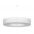 Chandelier SATURNO 90 white