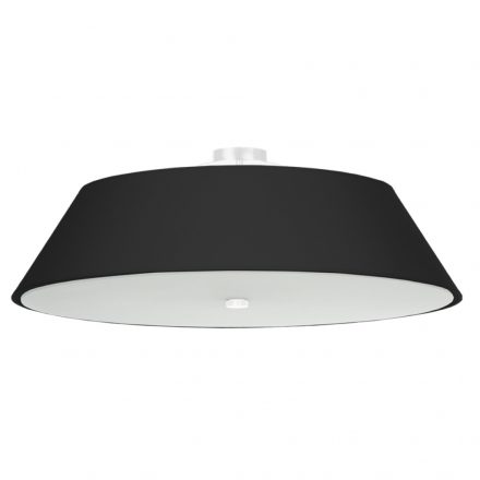 Ceiling lamp VEGA 70 black