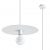 Pendant lamp FLAVIO white