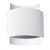 Wall lamp IMPACT white