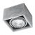 Ceiling lamp QUATRO 1 concrete