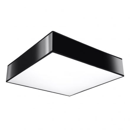 Ceiling lamp HORUS 55 black