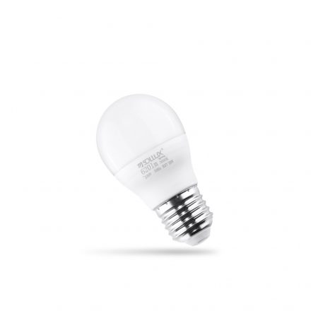 LED bulb E27 3000K 7,5W 620lm