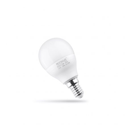 LED bulb E14 4000K 7,5W 680lm