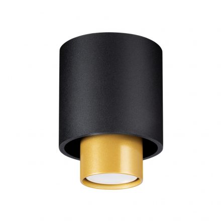 Ceiling lamp NESI black